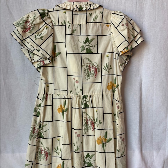 Tuckernuck Fresher Buds Alice Dress Size Small - Picture 5 of 9